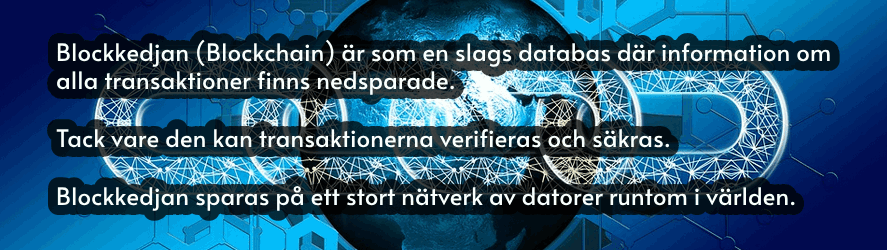Blockkedjan